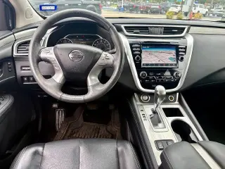 Nissan Murano 2018 AWD S 4 puertas SUV