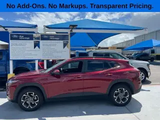 Chevrolet Trax 2024 LT 4 puertas Crossover