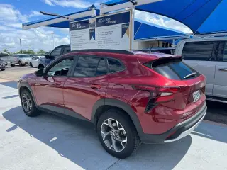 Chevrolet Trax 2024 LT 4 puertas Crossover