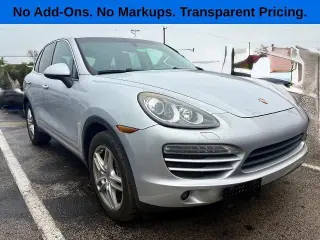 Porsche Cayenne 2011 AWD 4 puertas SUV