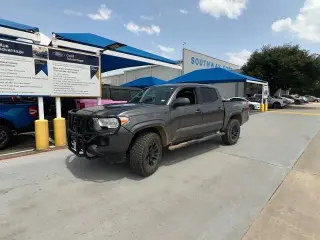 Toyota Tacoma 2021 4x2 SR 4dr Cabina Doble 5.0 ft SB