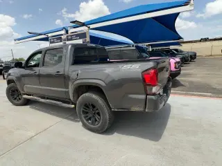 Toyota Tacoma 2021 4x2 SR 4dr Cabina Doble 5.0 ft SB
