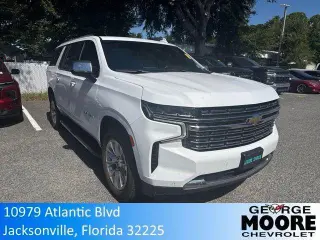 Chevrolet Suburban 2022 4x4 Premier 4 puertas SUV
