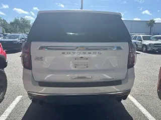 Chevrolet Suburban 2022 4x4 Premier 4 puertas SUV