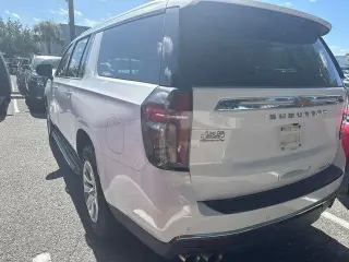 Chevrolet Suburban 2022 4x4 Premier 4 puertas SUV
