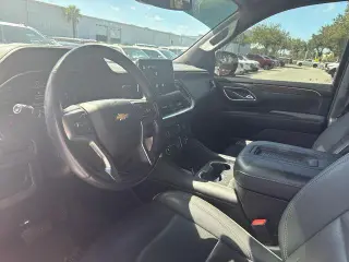 Chevrolet Suburban 2022 4x4 Premier 4 puertas SUV