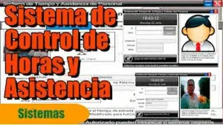 CONTROL DE ASISTENCIA