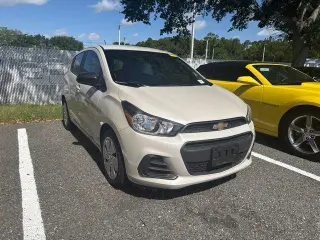 Chevrolet Spark 2018 LS CVT 4 puertas Hatchback