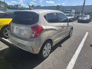 Chevrolet Spark 2018 LS CVT 4 puertas Hatchback