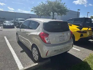 Chevrolet Spark 2018 LS CVT 4 puertas Hatchback