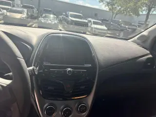 Chevrolet Spark 2018 LS CVT 4 puertas Hatchback