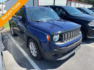 Jeep Renegade 2018 Latitude 4 puertas SUV