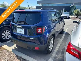 Jeep Renegade 2018 Latitude 4 puertas SUV