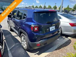Jeep Renegade 2018 Latitude 4 puertas SUV