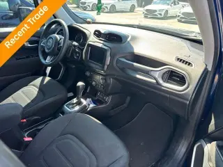 Jeep Renegade 2018 Latitude 4 puertas SUV