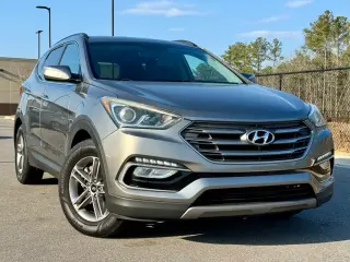 Hyundai SANTA FE Sport 2017 2.4L 4 puertas SUV