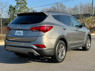 Hyundai SANTA FE Sport 2017 2.4L 4 puertas SUV