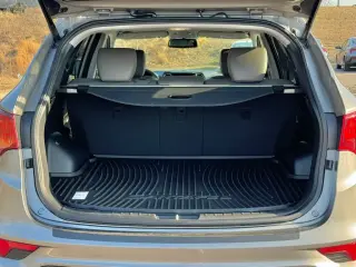 Hyundai SANTA FE Sport 2017 2.4L 4 puertas SUV