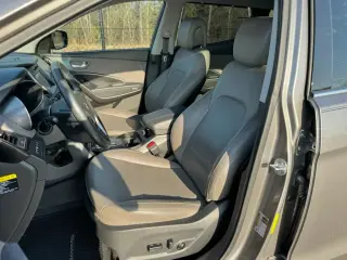 Hyundai SANTA FE Sport 2017 2.4L 4 puertas SUV