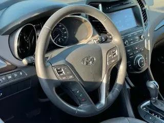 Hyundai SANTA FE Sport 2017 2.4L 4 puertas SUV