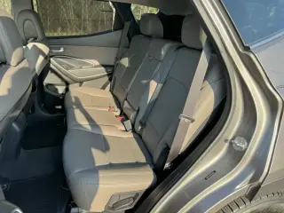 Hyundai SANTA FE Sport 2017 2.4L 4 puertas SUV
