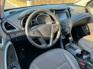 Hyundai SANTA FE Sport 2017 2.4L 4 puertas SUV