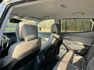 Hyundai SANTA FE Sport 2017 2.4L 4 puertas SUV