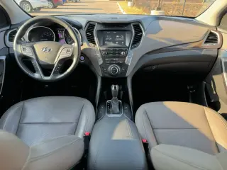 Hyundai SANTA FE Sport 2017 2.4L 4 puertas SUV