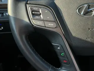 Hyundai SANTA FE Sport 2017 2.4L 4 puertas SUV