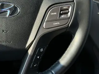 Hyundai SANTA FE Sport 2017 2.4L 4 puertas SUV