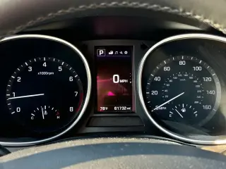 Hyundai SANTA FE Sport 2017 2.4L 4 puertas SUV