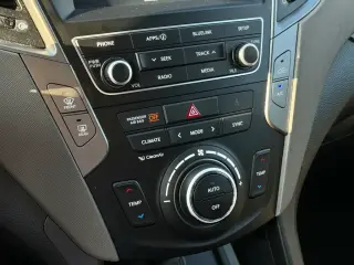 Hyundai SANTA FE Sport 2017 2.4L 4 puertas SUV