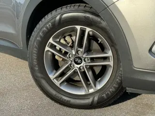 Hyundai SANTA FE Sport 2017 2.4L 4 puertas SUV