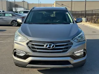 Hyundai SANTA FE Sport 2017 2.4L 4 puertas SUV