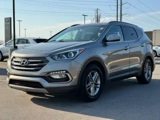 Hyundai SANTA FE Sport 2017 2.4L 4 puertas SUV