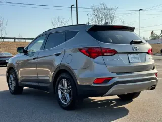 Hyundai SANTA FE Sport 2017 2.4L 4 puertas SUV
