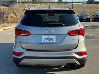 Hyundai SANTA FE Sport 2017 2.4L 4 puertas SUV