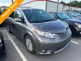 Toyota Sienna 2016 Limited 7 Pasajeros 4 Puertas Minivan