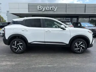 Nissan Kicks 2025 SV 4 puertas Crossover