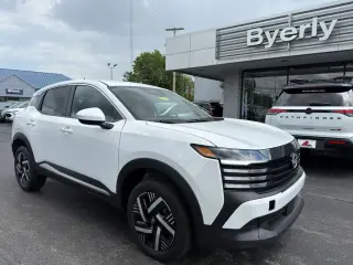 Nissan Kicks 2025 SV 4 puertas Crossover