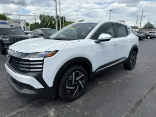 Nissan Kicks 2025 SV 4 puertas Crossover