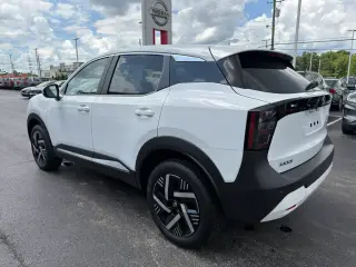 Nissan Kicks 2025 SV 4 puertas Crossover