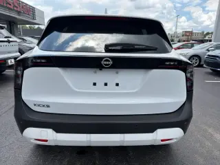 Nissan Kicks 2025 SV 4 puertas Crossover