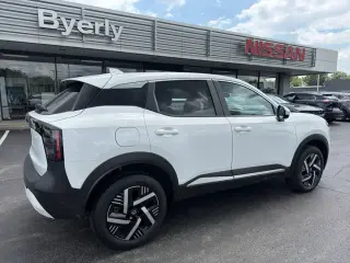 Nissan Kicks 2025 SV 4 puertas Crossover
