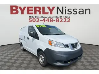 Nissan NV200 2018 S 4 puertas Carga Minivan