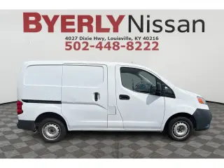 Nissan NV200 2018 S 4 puertas Carga Minivan