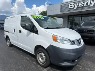Nissan NV200 2018 S 4 puertas Carga Minivan