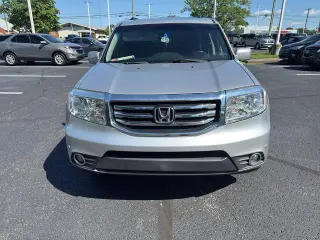 Honda Pilot 2015 4x4 Touring 4 puertas SUV