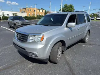 Honda Pilot 2015 4x4 Touring 4 puertas SUV
