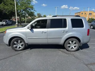 Honda Pilot 2015 4x4 Touring 4 puertas SUV